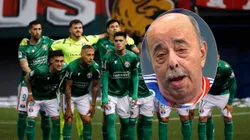 Tito Awad: "La U requiere a un jugador de Audax Italiano"