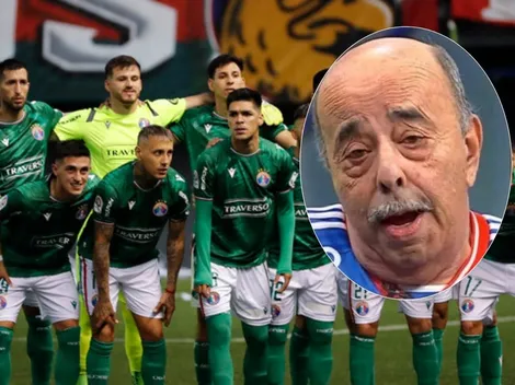 Tito Awad: "La U requiere a un jugador de Audax Italiano"