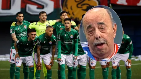 Tito Awad: "La U requiere a un jugador de Audax Italiano"