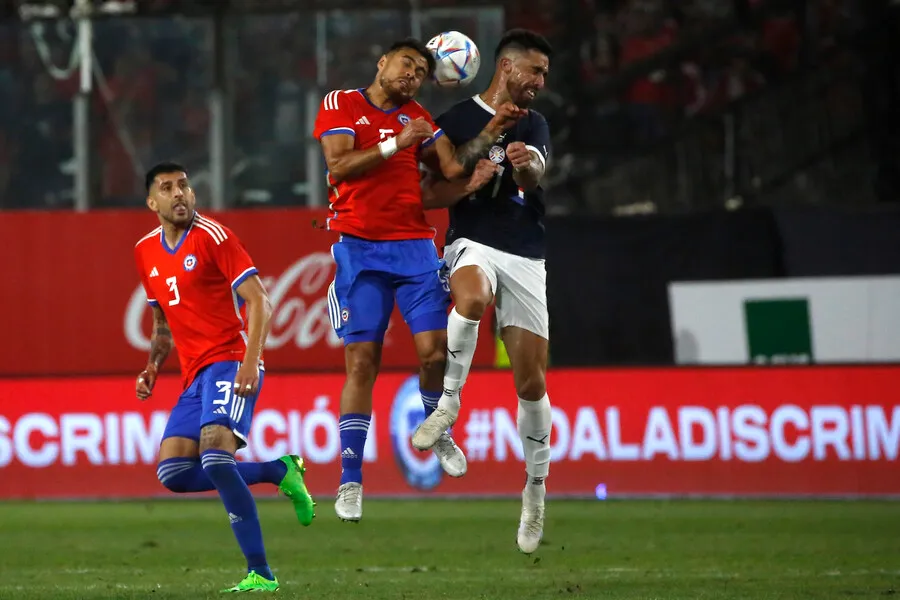 Astengo se inclina por Paulo Días. | Foto: Photosport
