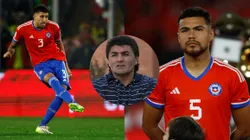 Astengo elige al acompañante de Gary Medel.