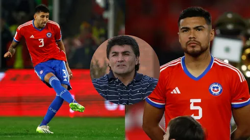 Astengo elige al acompañante de Gary Medel.