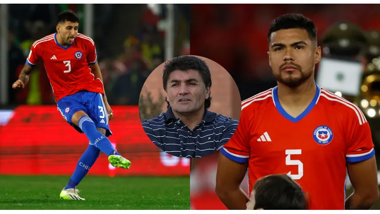 Astengo elige al acompañante de Gary Medel.