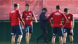 Mundialista duda del aporte de dos jugadores de La Roja.