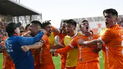 El desgarrador relato del agónico gol de Cobreloa