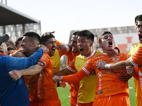 El desgarrador relato del agónico gol de Cobreloa
