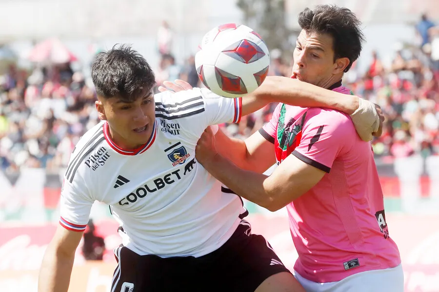 El Cacique se quedó sin chances de campeonar. | Foto: Photosport