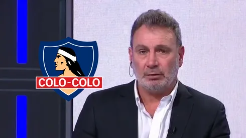 Barti le puso la lápida a la temporada 2023 de Colo Colo.