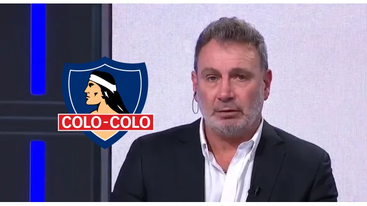 Barti le puso la lápida a la temporada 2023 de Colo Colo.
