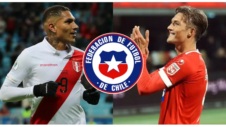 Guerrero le exige a Sonne dejar la vida ante Chile.