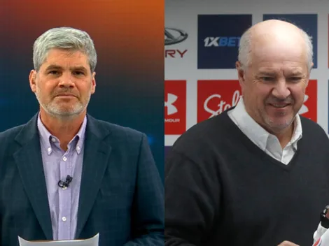 La avertencia de Guarello a Tagle: "Hazte cargo"