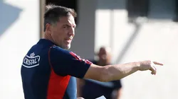 Berizzo se la juega por dos jugadores de la Sub 23 para la adulta.