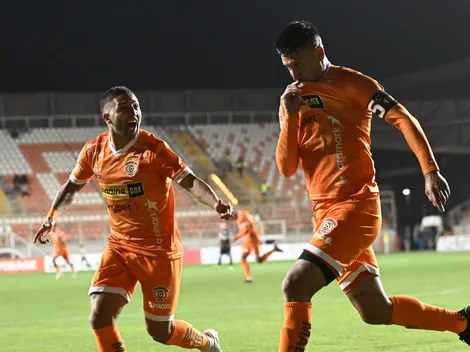 “Volví a Cobreloa para esto y lo que más deseo es ser campeón”