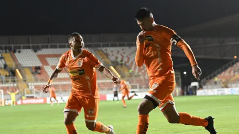 Rodolfo González buscará dejar todo por los colores de Cobreloa en la última final de la B