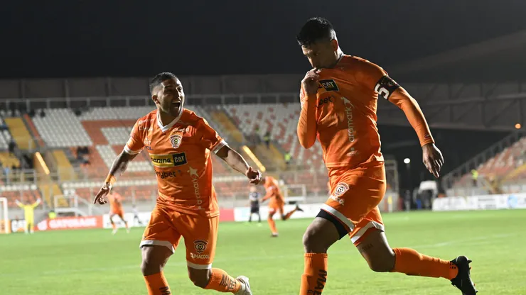 Rodolfo González buscará dejar todo por los colores de Cobreloa en la última final de la B