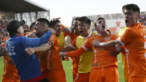Un histórico de Cobreloa siente que el cuadro loino tiene toda la suerte para conseguir el ascenso