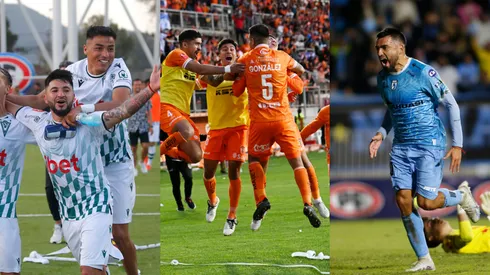 Tres equipos se pelean el ascenso a Primera División.