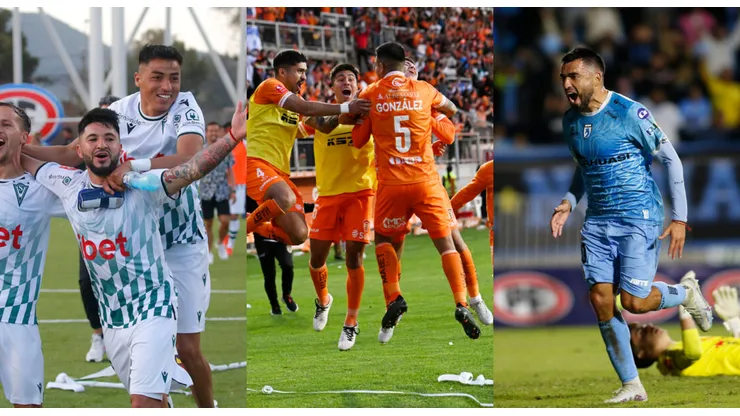 Tres equipos se pelean el ascenso a Primera División.