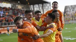 Cobreloa ganó en el minuto 99 ante San Luis con un autogol