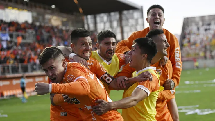 Cobreloa ganó en el minuto 99 ante San Luis con un autogol