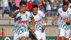 Juan Ignacio Duma le dio un importante triunfo a Santiago Wanderers