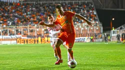 Cristian Insaurralde suena en la U