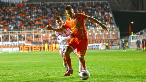 Cristian Insaurralde suena en la U