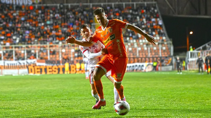 Cristian Insaurralde suena en la U
