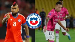 Arturo Vidal y la convocatoria de Matías Fernández