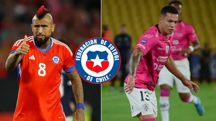 Arturo Vidal y la convocatoria de Matías Fernández