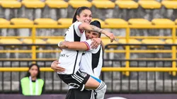 Las albas se impusieron con goleada a Libertad-Limpeño.