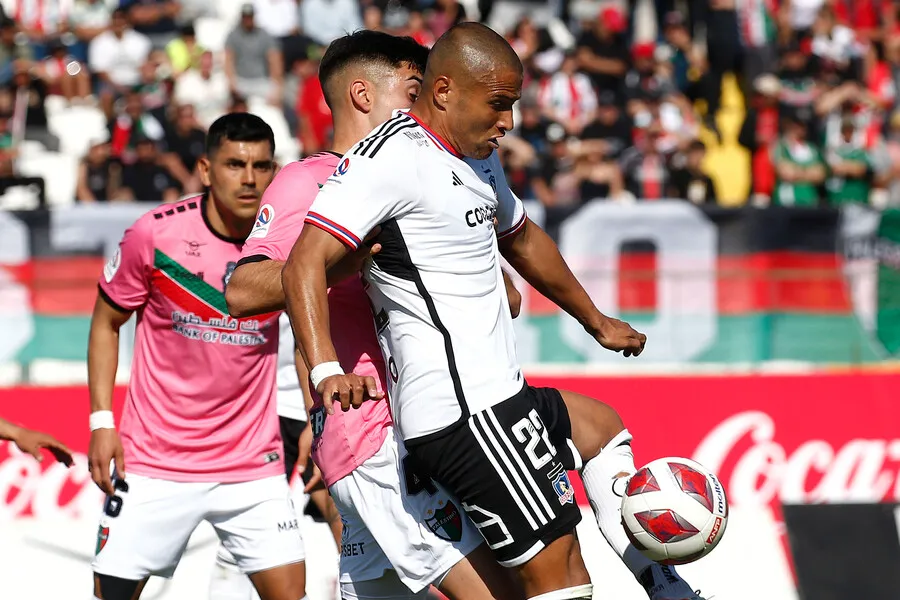 El Cacique se quedó sin chance al titulo. | Foto: Photosport