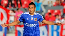 Jean Beausejour le pide a Eduardo Vargas volver a la U