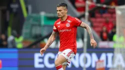 El volante nacional cumplió una gran labor en el triunfo de su equipo