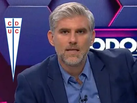 "Es importante, hay futuro ahí": De Tezanos se ilusiona con este jugador de la UC