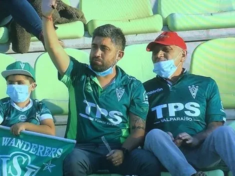 “Como hincha...”: El Grillo del Gol vive con nerviosismo la definición para Wanderers en la B