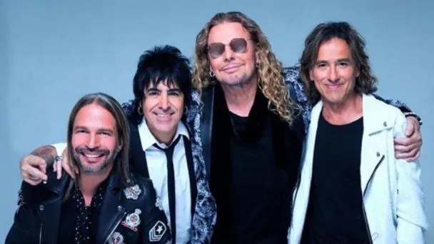 Maná debió estar este año, pero por temas de salud la presentación se llevará a cabo en el próximo festival (Archivo)