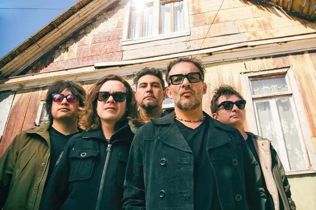 Luego de 12 años, Los Bunkers regresan a la Quinta Vergara (Archivo)