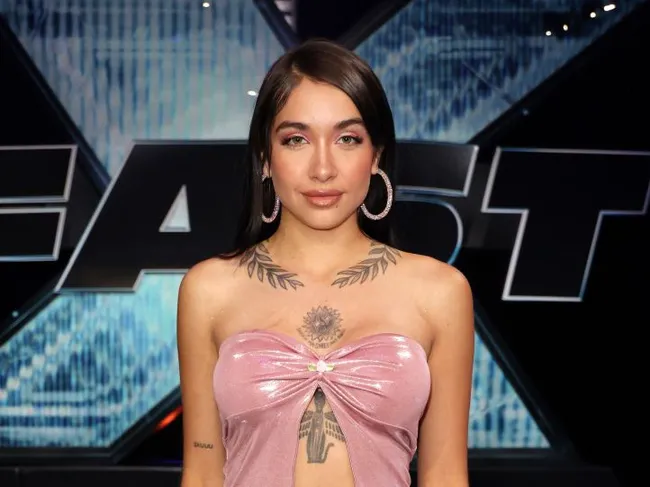 La argentina María Becerra dirá presente en el próximo festival (Archivo)