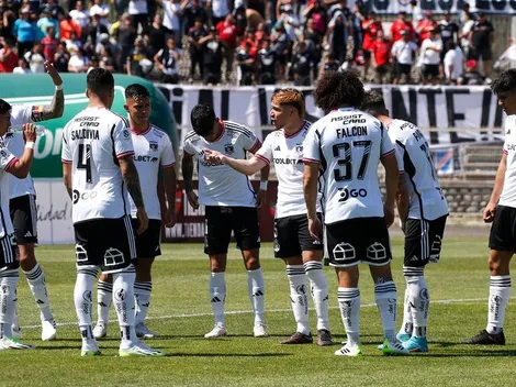 Barticciotto ve lejano el título para Colo Colo tras la derrota ante Palestino