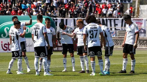 El ídolo de Colo Colo habla sobre el presente del equipo