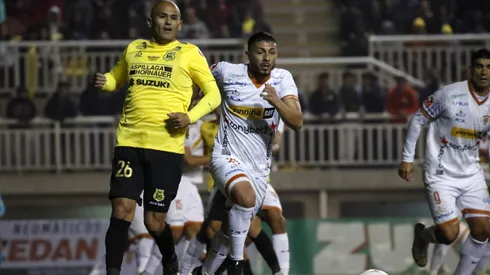 San Luis y Humberto Suazo le prometen una guerra a Cobreloa en Calama