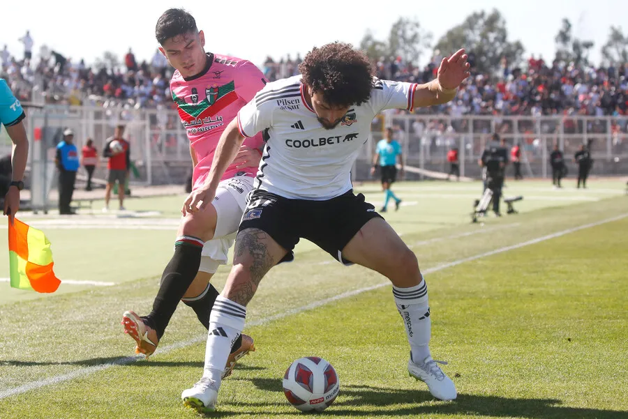 El Cacique se quedó casi sin chances de campeonar. | Foto: Photosport