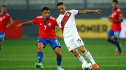 Chile y Perú se verán las caras por la tercera fecha de las Eliminatorias Sudamericanas.