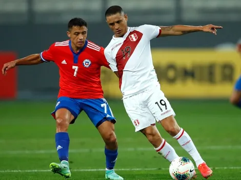 Atención Berizzo: en Perú confirman una importante baja para el duelo ante La Roja