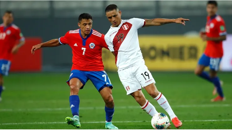 Chile y Perú se verán las caras por la tercera fecha de las Eliminatorias Sudamericanas.