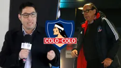 Presidente del CSD no se lo mandó a decir con nadie a Stöhwing.