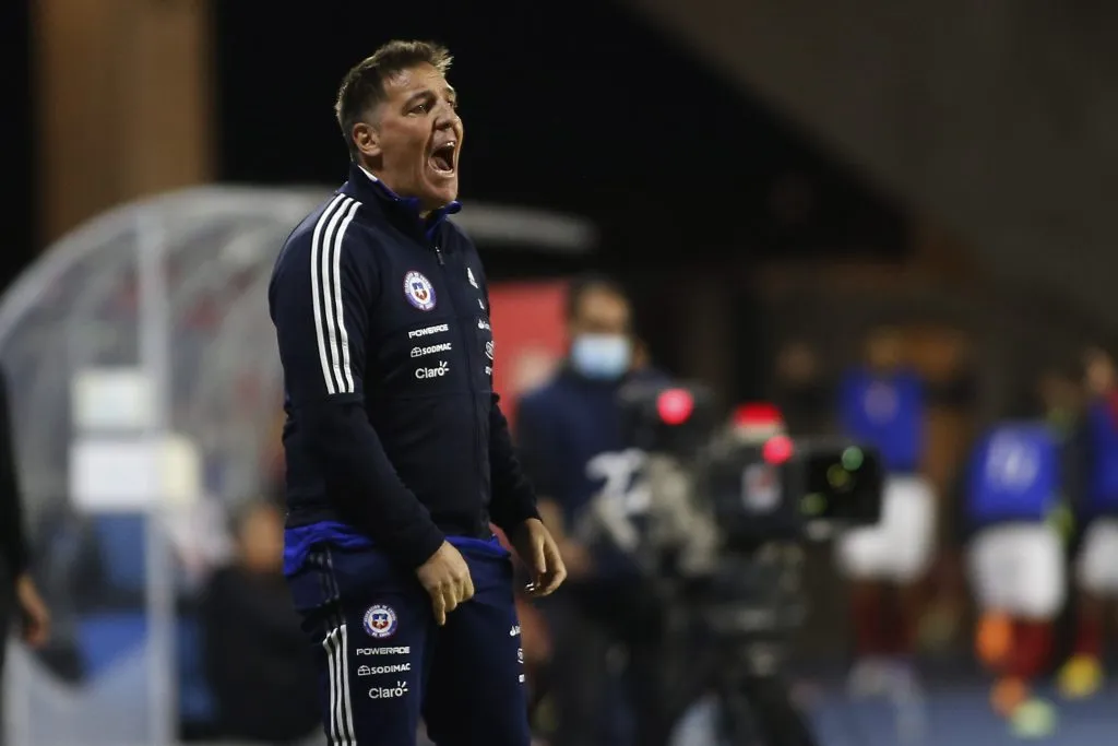 Berizzo quiere dejar atrás las críticas de los hinchas nacionales | FOTO: Alex Diaz/Photosport