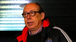 Stöhwing aseguró que 'no se puede salir campeón todos los años'.