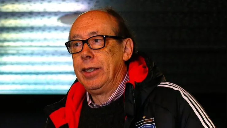 Stöhwing aseguró que 'no se puede salir campeón todos los años'.